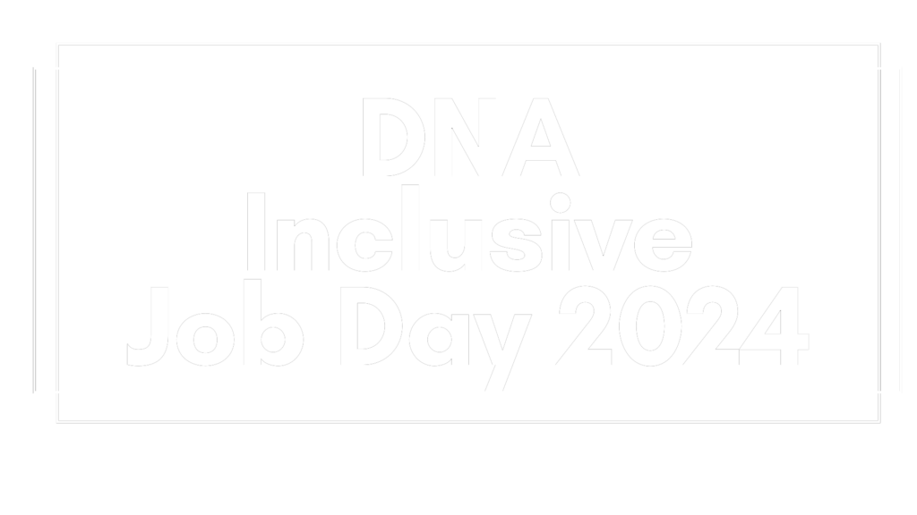 DNA Inclusive Job Day